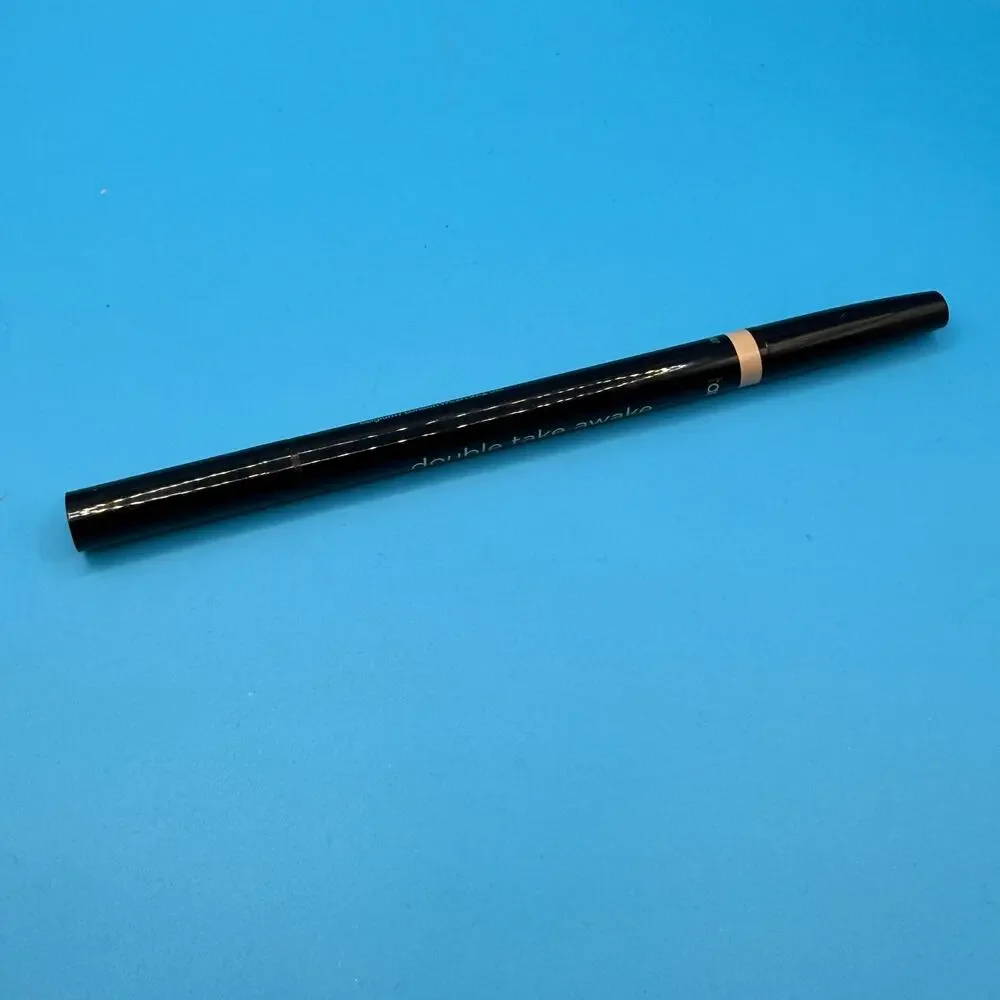 Tarte Double take awake black micro liquid liner & brightener